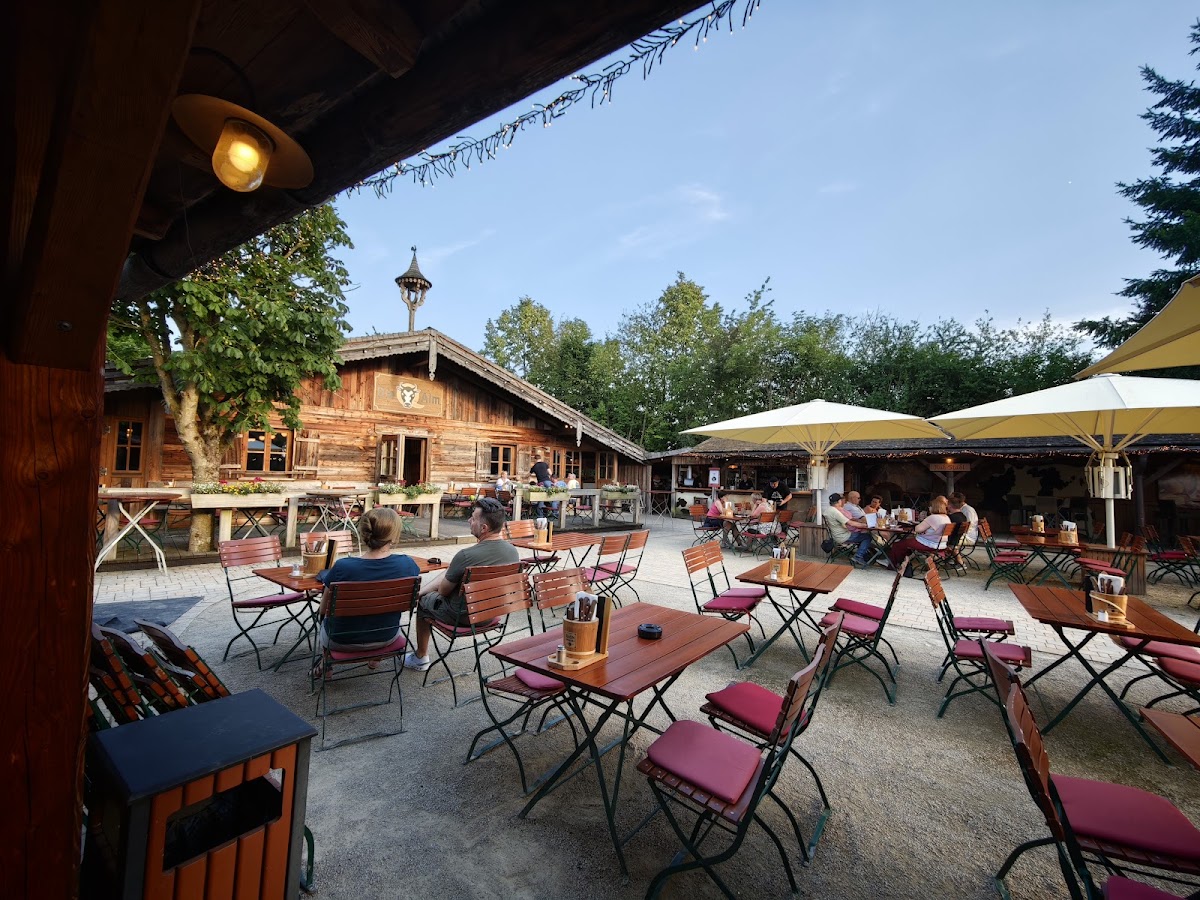 Q-Alm, Restaurant in Künzell – Foto 1 von 1
