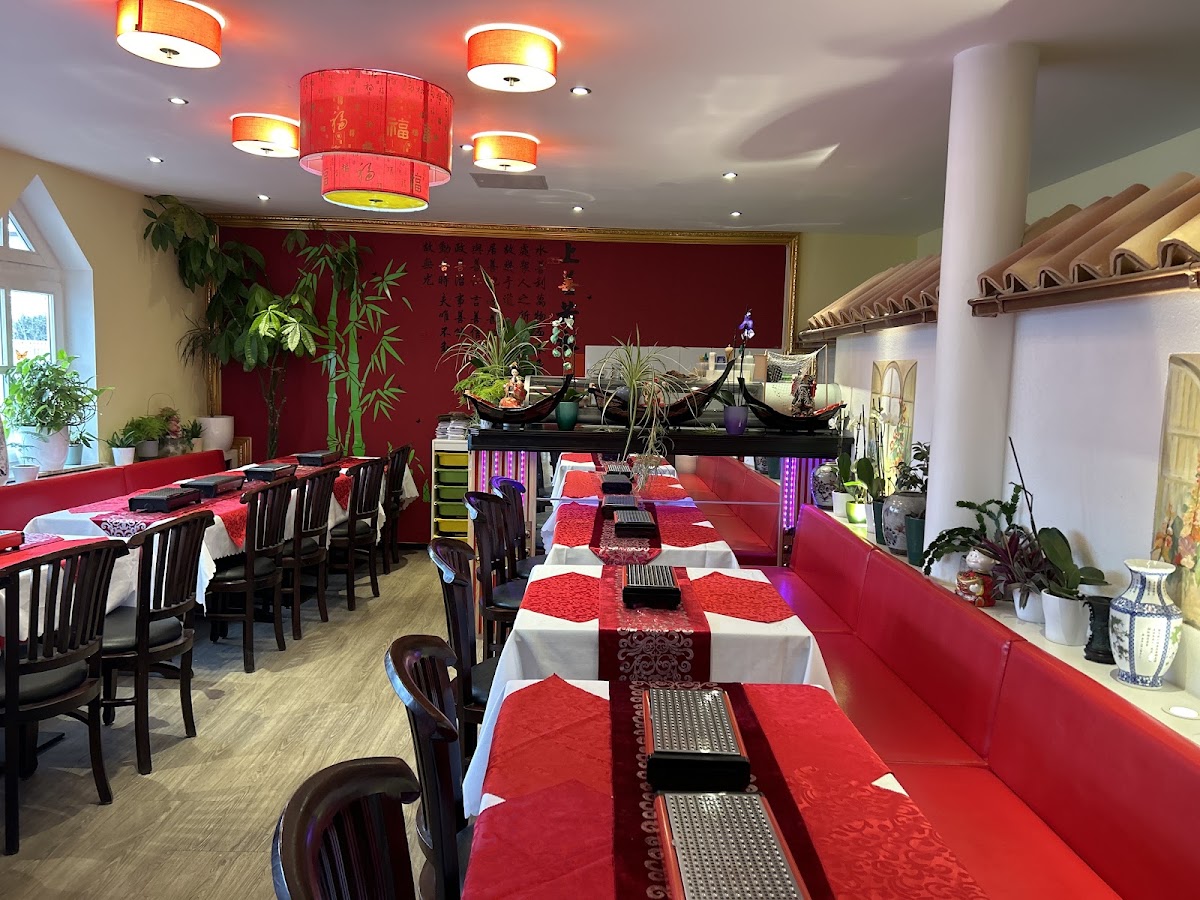 Qilin China-Restaurant, Restaurant in Philippsthal (Werra)