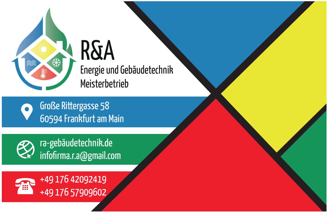 R&A Rinovatec GmbH, 24h Notdienst, Wasserschaden, Leckageortung, Heizung, Sanitär, Rohrreinigung, Klima, Rohrbruch, Trocknung, Rohrreinigung in Steinbach (Taunus) – Foto 1 von 1