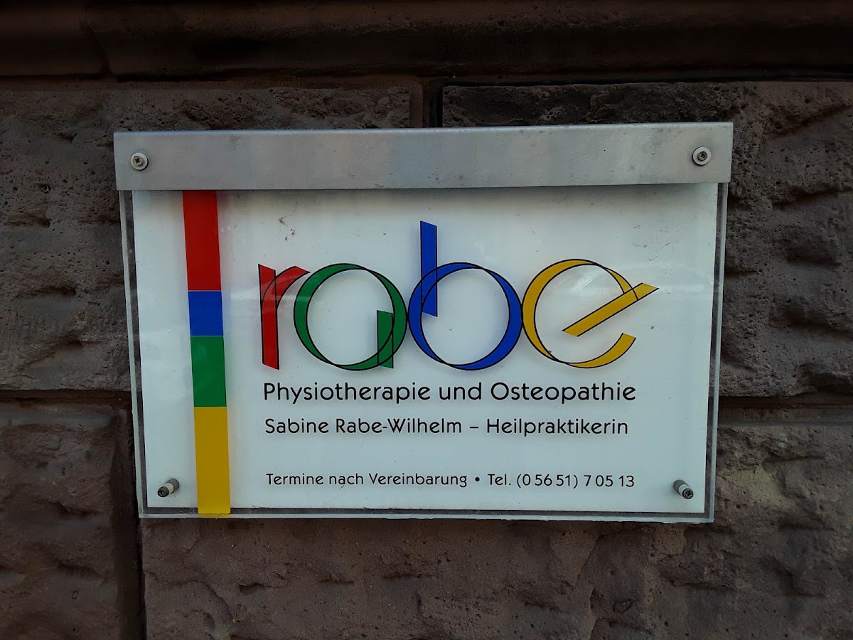 Rabe Physio, Physiotherapie in Eschwege – Foto 1 von 1