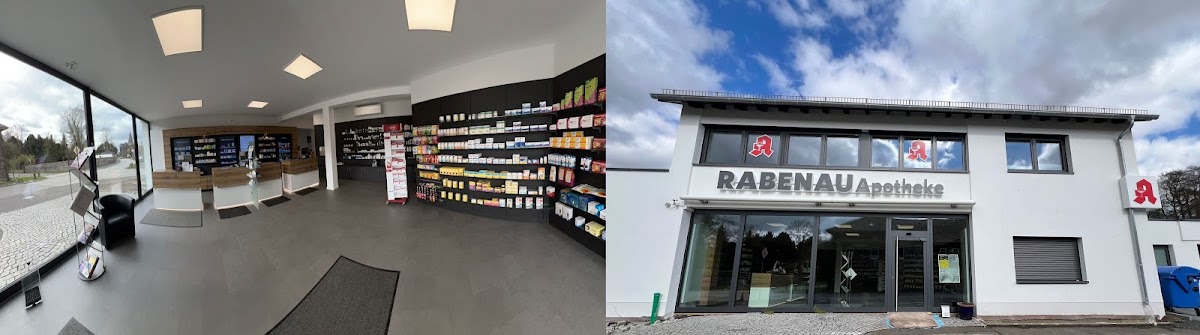 Rabenau Apotheke, Apotheke in Rabenau – Foto 1 von 1