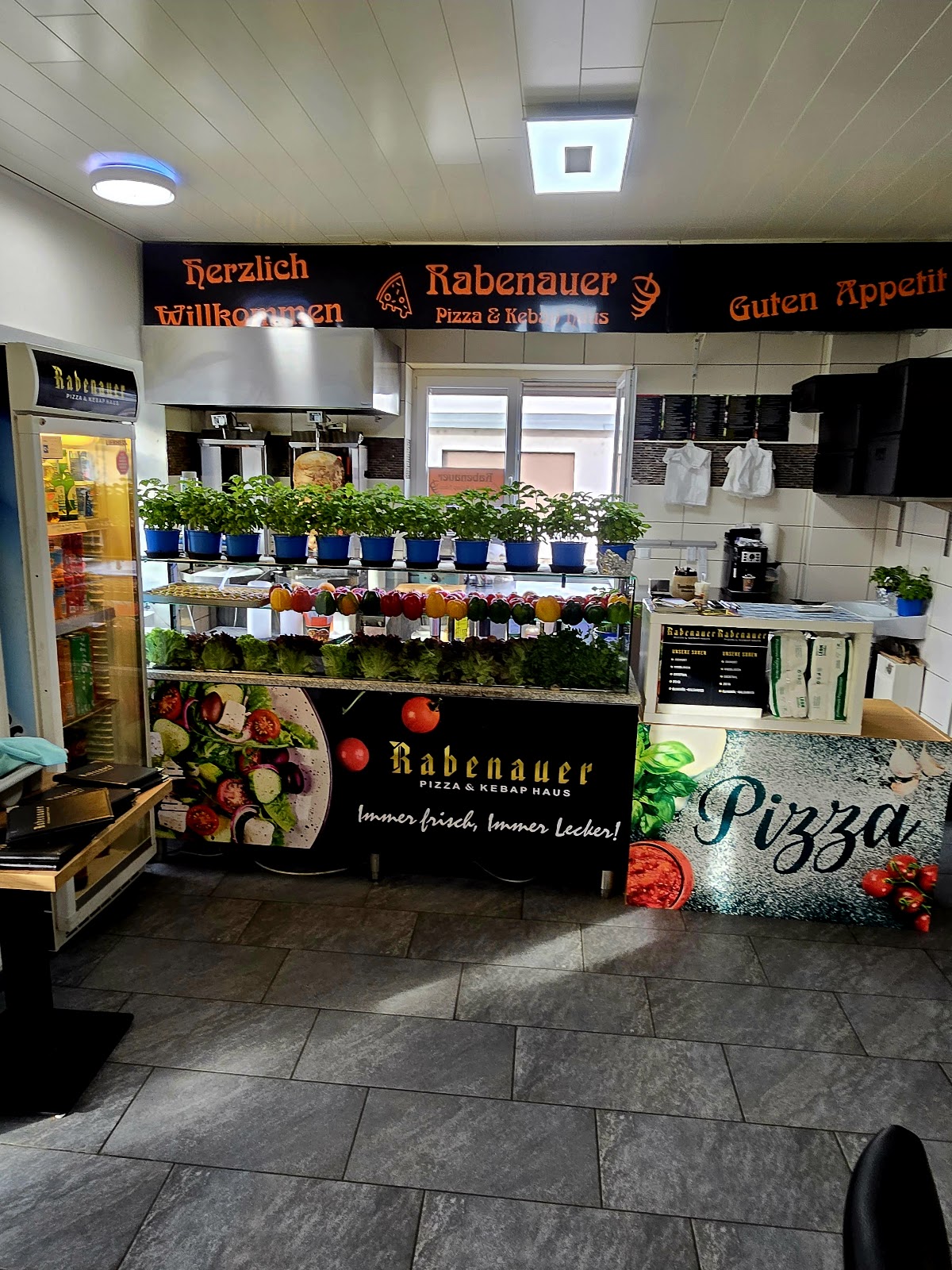 Rabenauer Pizza & Kebap Haus Londorf-Rabenau, Pizzeria in Rabenau