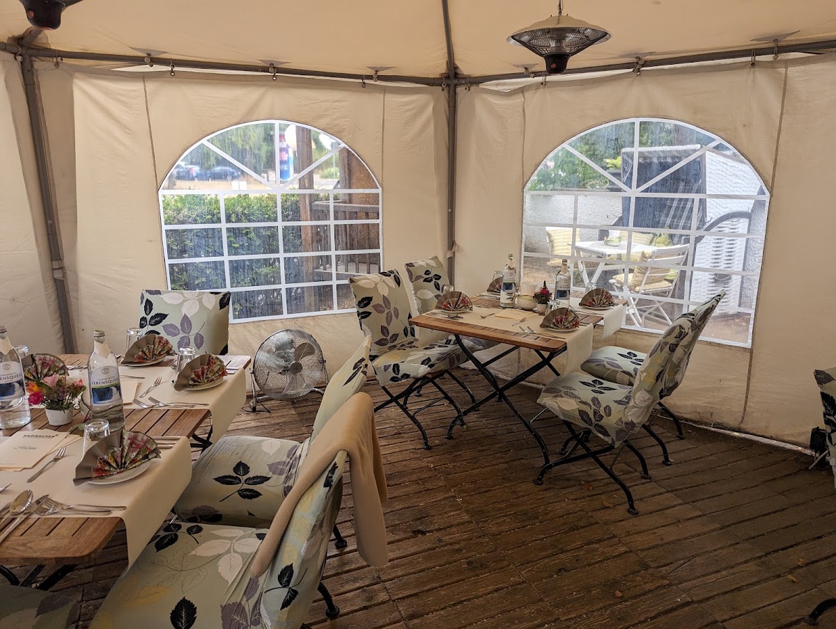 Radieschen, Restaurant in Darmstadt