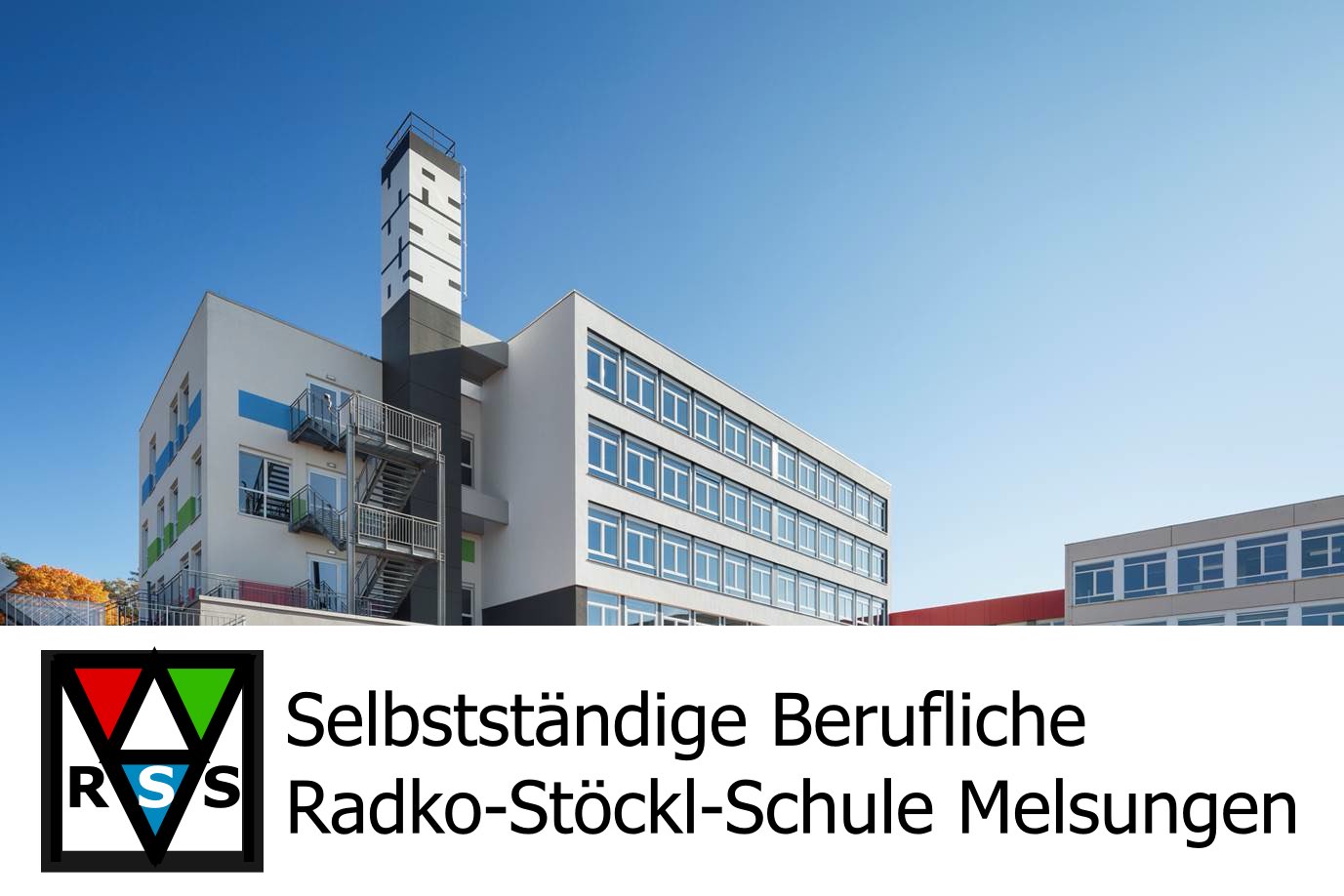 Radko-Stöckl-Schule, Schule in Melsungen