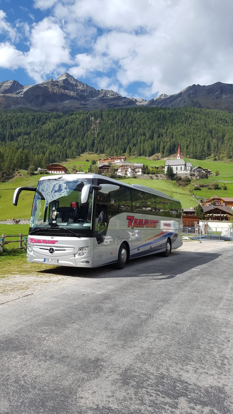 Ramsauer Taxi- und Omnibusunternehmen GmbH, Taxi in Breuberg – Foto 1 von 1
