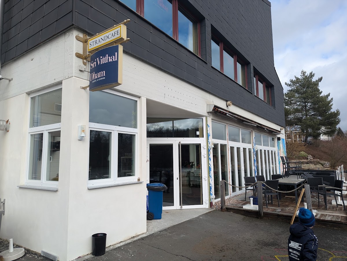 Ranganath Beach Café, Café in Kirchheim