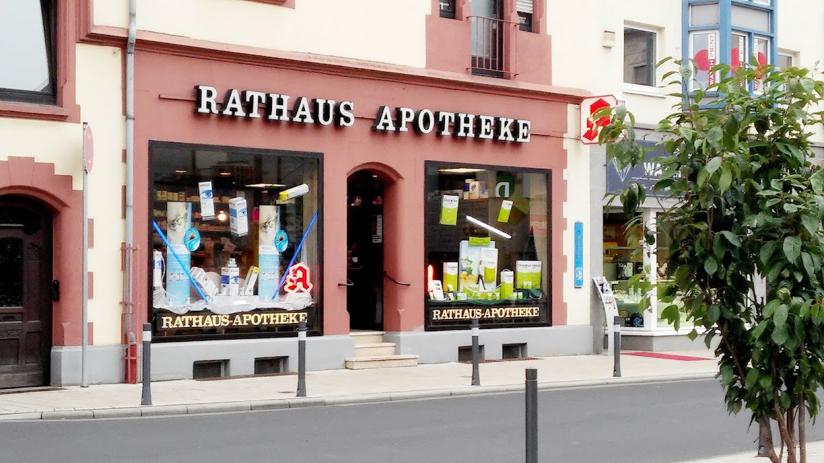 Rathaus- Apotheke, Apotheke in Limburg an der Lahn