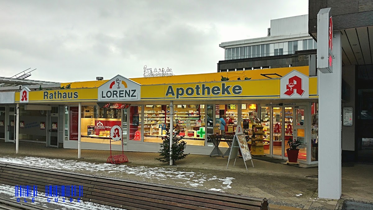 Rathaus-Apotheke, Apotheke in Baunatal