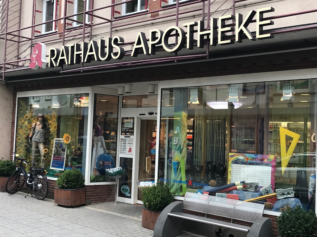 Rathaus Apotheke, Apotheke in Schlüchtern