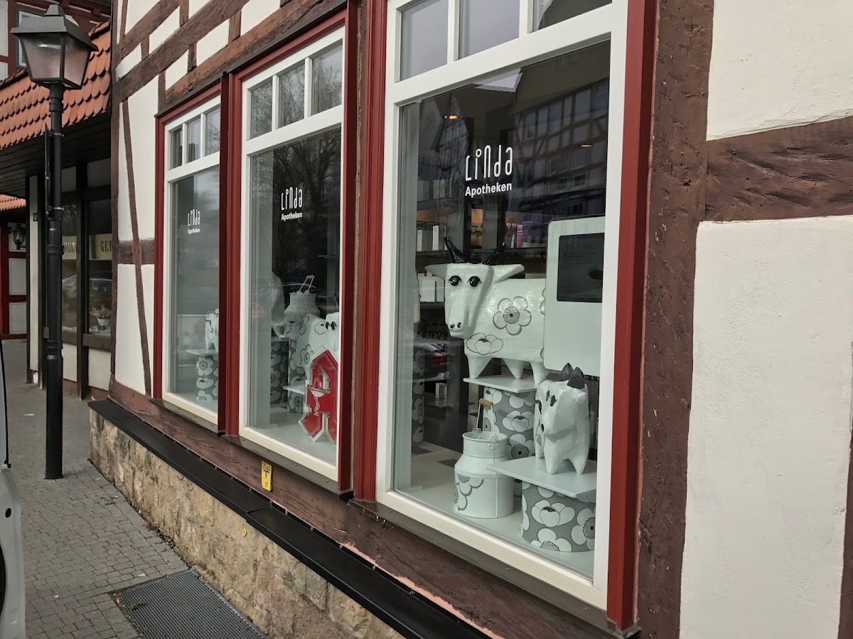 Rathaus Apotheke, Apotheke in Homberg (Ohm) – Foto 1 von 1