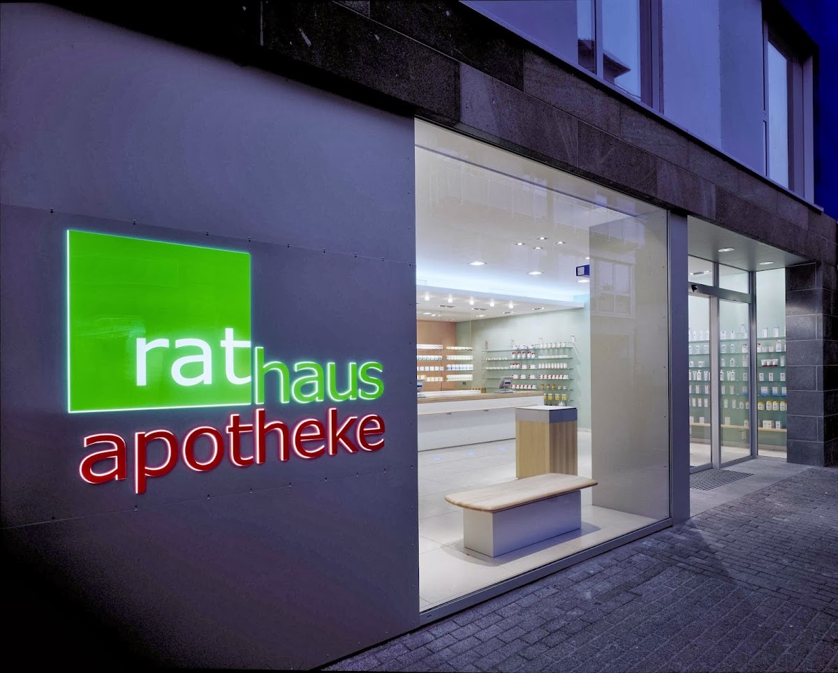 Rathaus-Apotheke, Apotheke in Frankfurt am Main – Foto 1 von 1