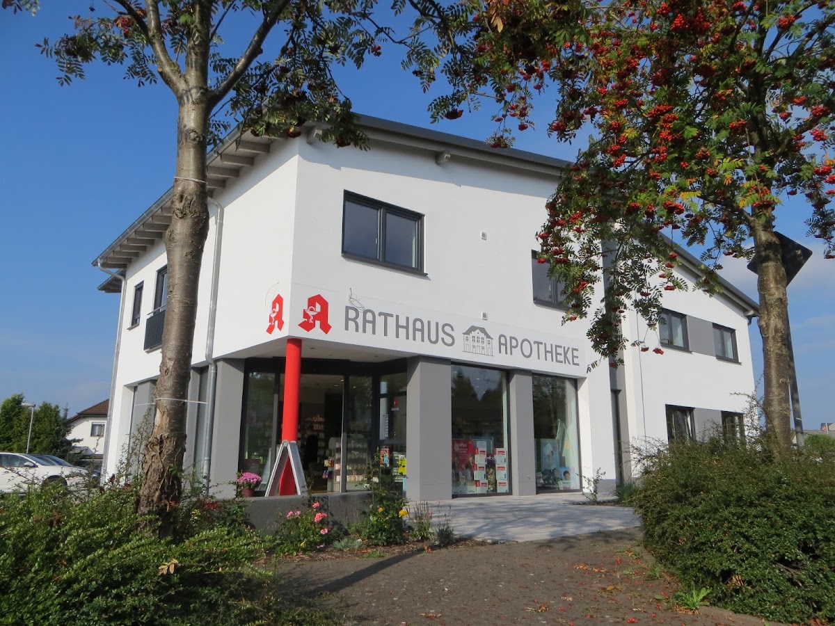 Rathaus-Apotheke, Apotheke in Pohlheim – Foto 1 von 1