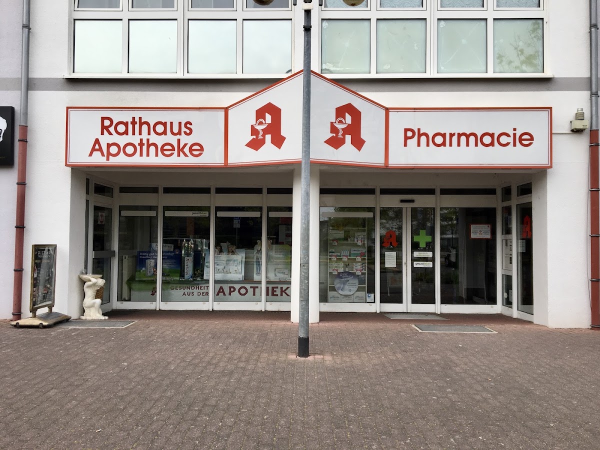 Rathaus Apotheke - Dietzenbach-Mitte, Apotheke in Dietzenbach