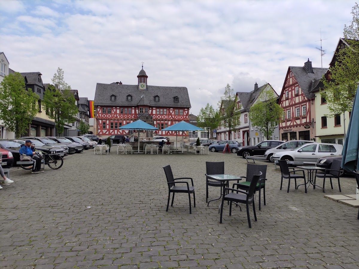 Rathaus Café, Café in Hadamar
