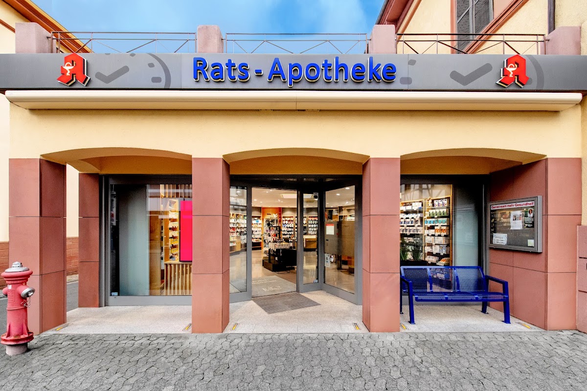 Rats-Apotheke, Apotheke in Michelstadt – Foto 1 von 1