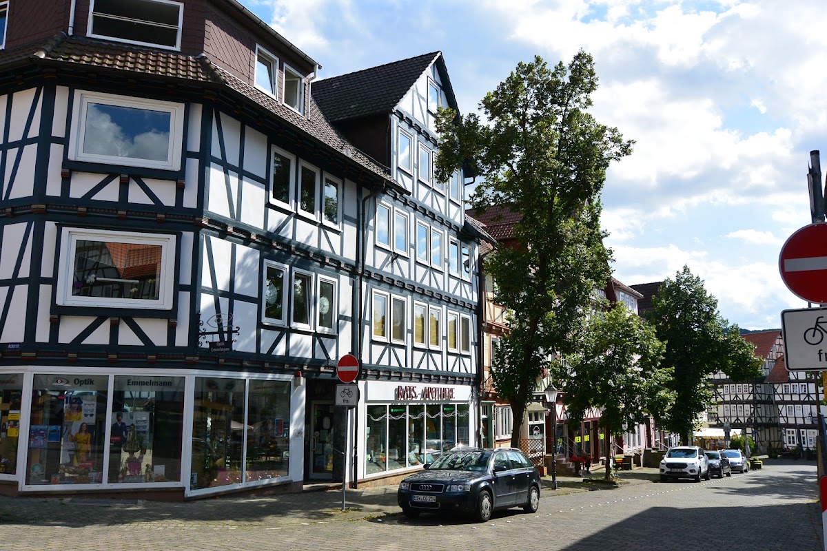 Rats-Apotheke, Apotheke in Bad Sooden-Allendorf