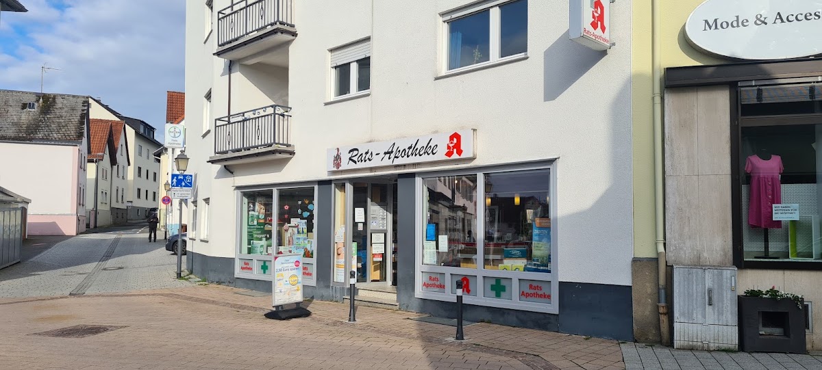 Rats Apotheke Oberhöchstadt, Apotheke in Kronberg im Taunus