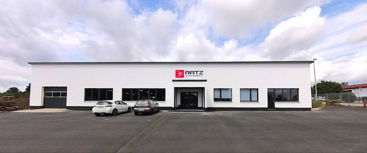 Ratz Automobile, Autohaus in Friedewald