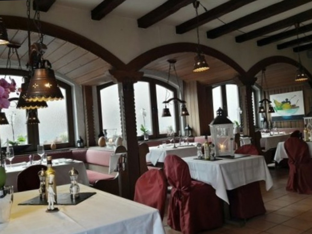 Rauchfang Restaurant, Restaurant in Bad Orb