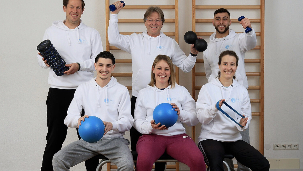 RBS-Studio Seeheim, Physiotherapie in Seeheim-Jugenheim