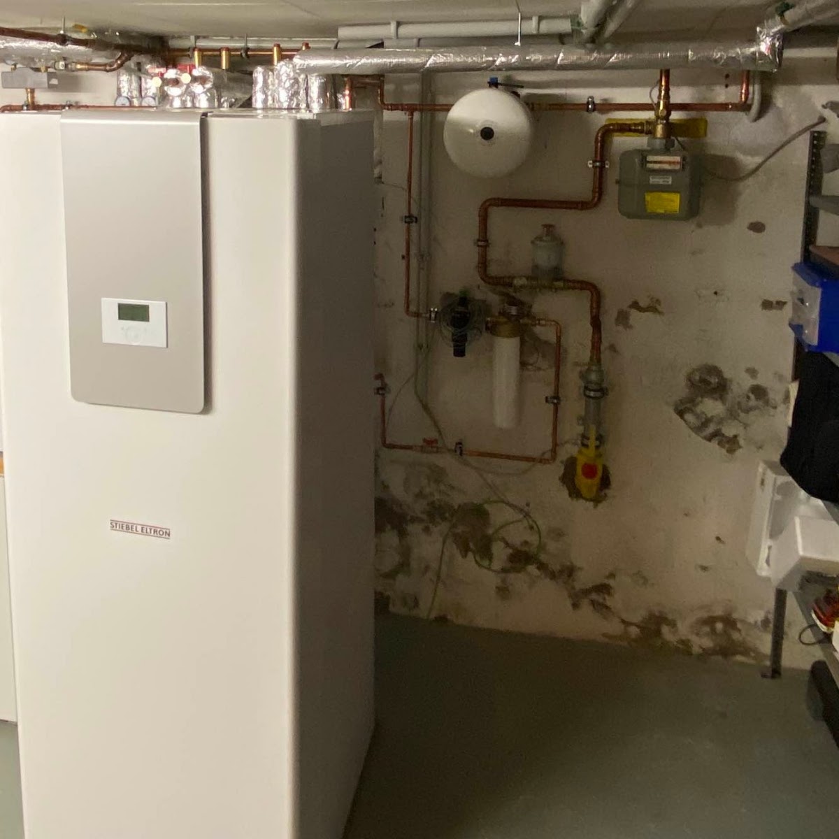 Rechtenbach-Buttron GmbH Heizung-Sanitär-Lüftung-Klima, Sanitärinstallation in Hungen