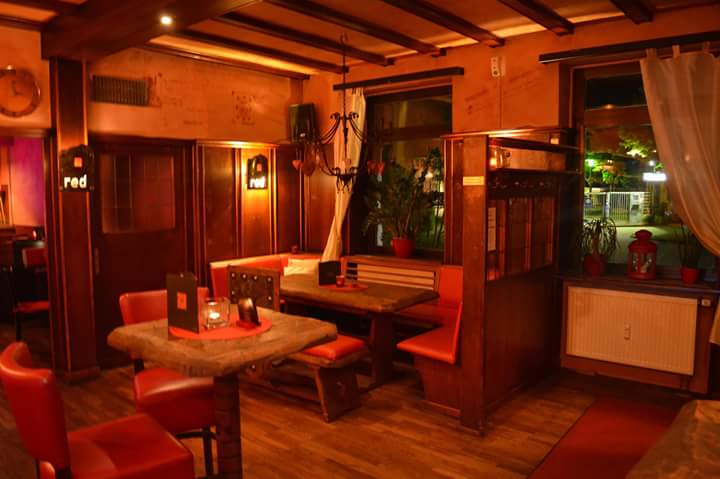 red bar & lounge, Pizzeria in Wald-Michelbach