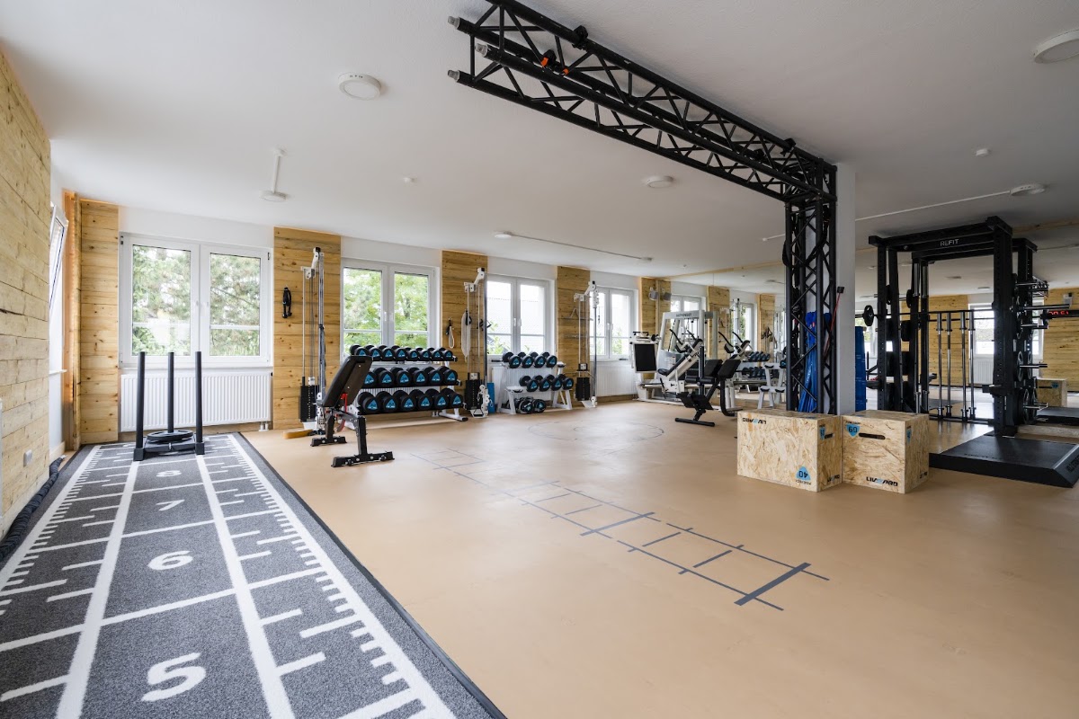 REFIT Physiotherapie und Fitness Bischofsheim, Physiotherapie in Bischofsheim