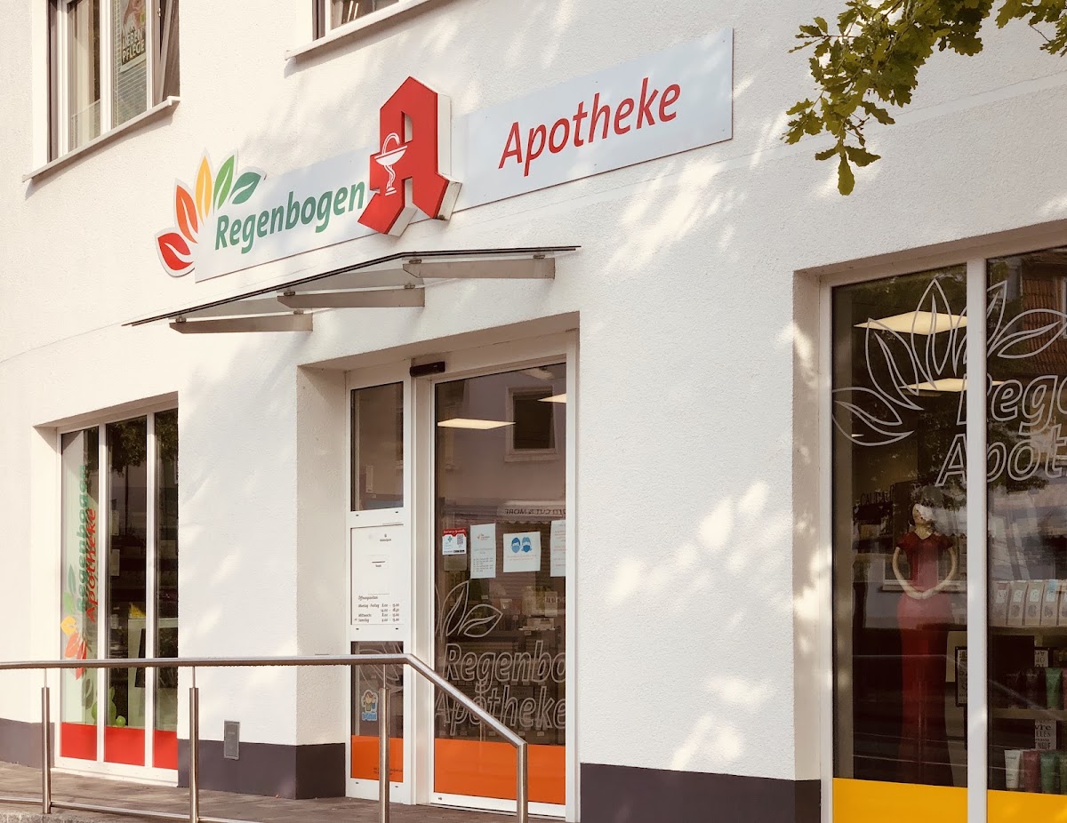 Regenbogen Apotheke, Apotheke in Vellmar