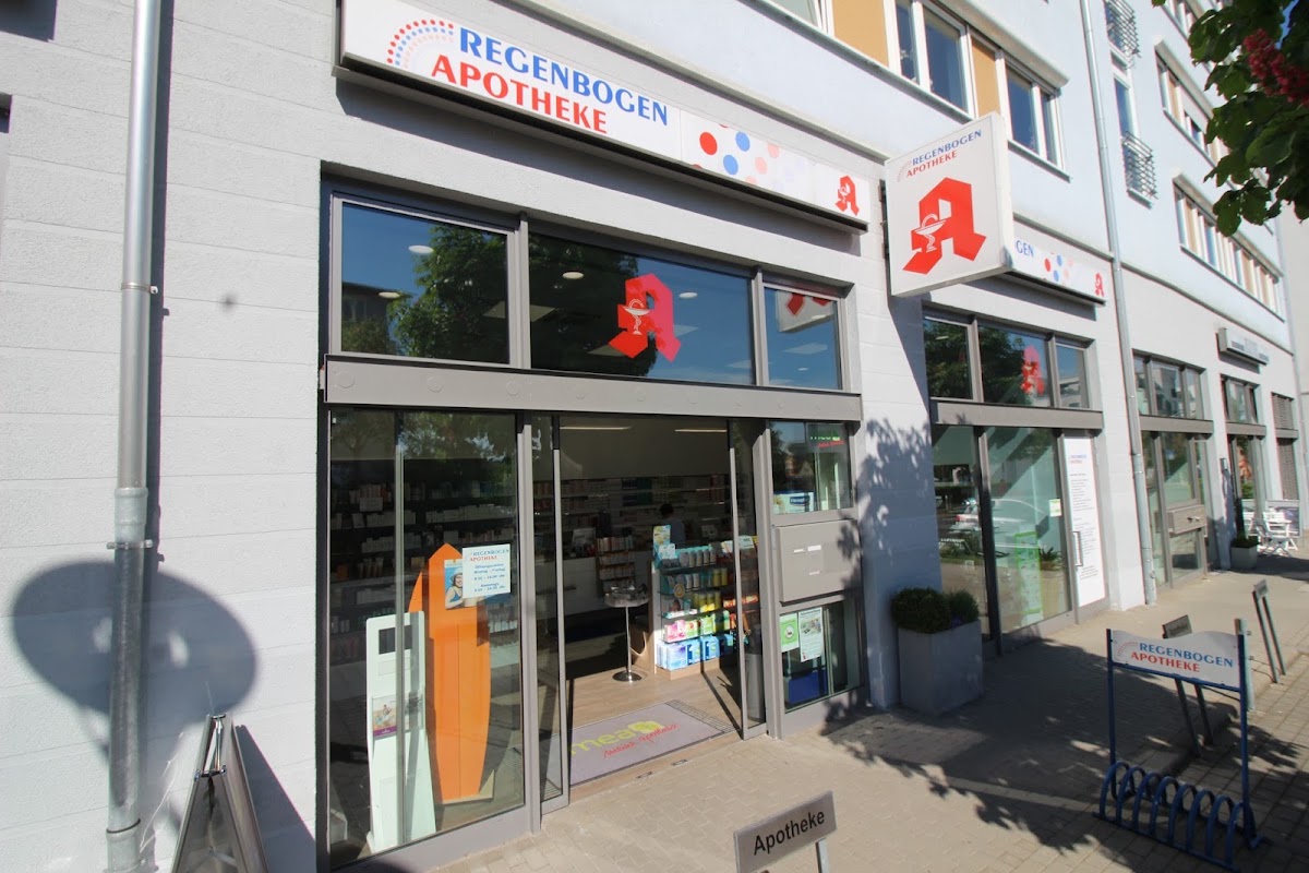Regenbogen Apotheke, Apotheke in Oberursel (Taunus)