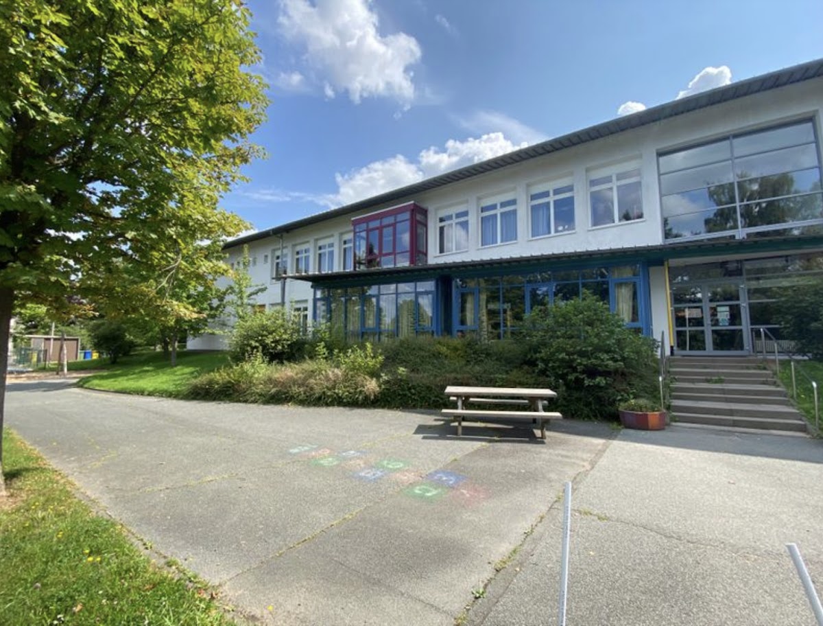 Regenbogen-Schule, Schule in Frankenberg (Eder)