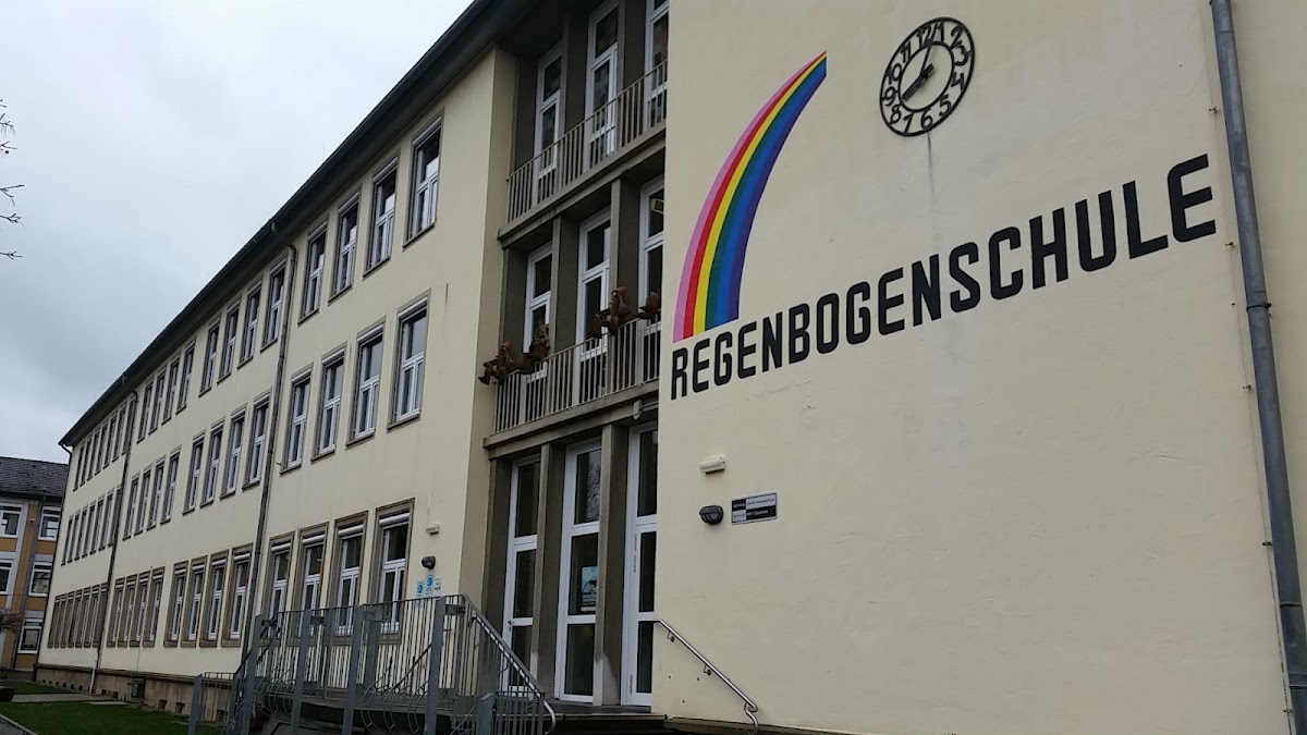 Regenbogenschule, Schule in Lohfelden