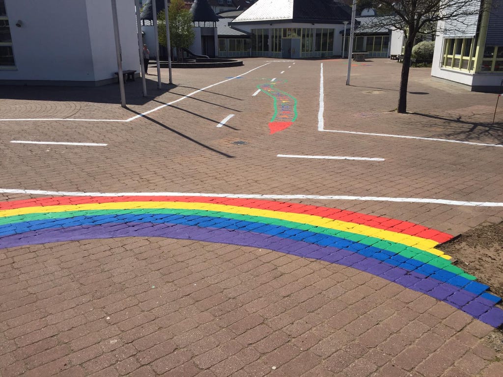 Regenbogenschule, Schule in Dietzenbach