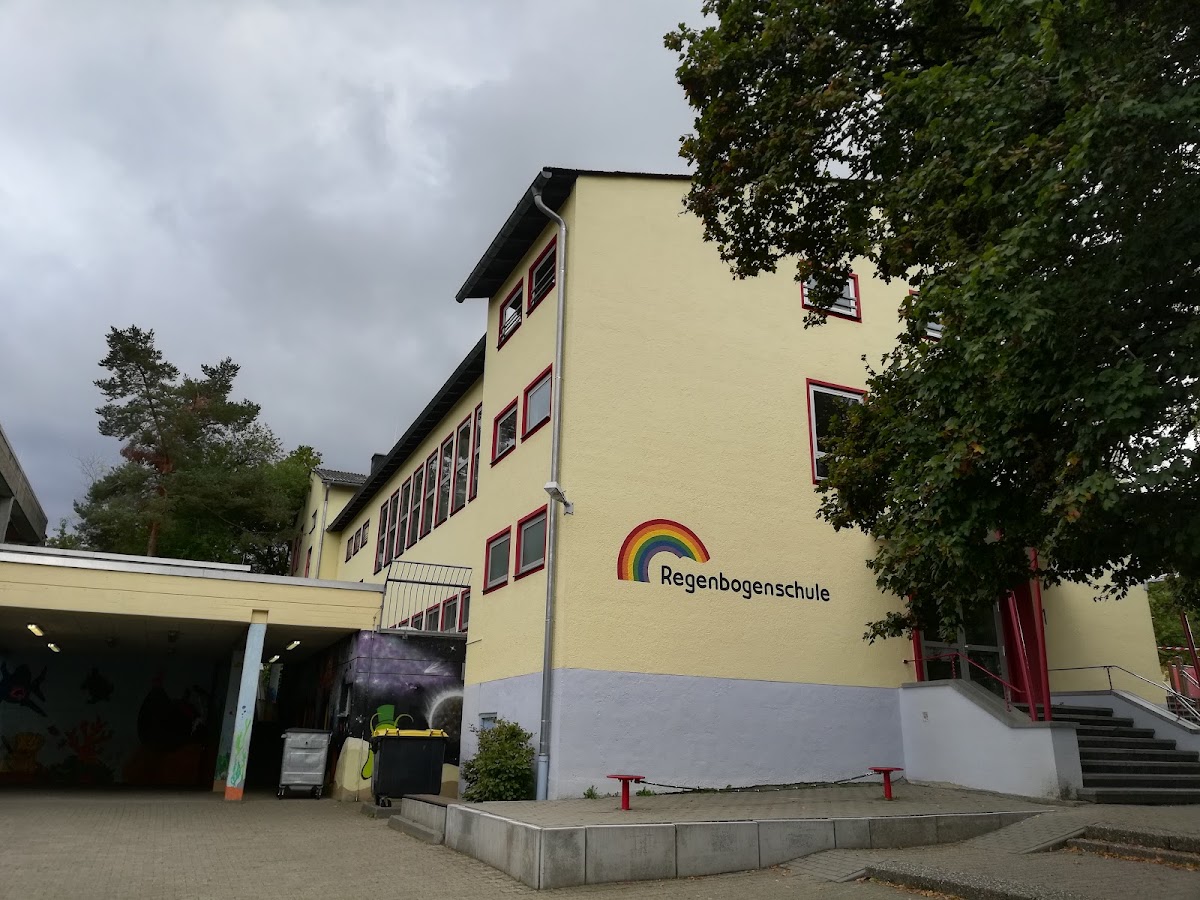 Regenbogenschule, Schule in Taunusstein