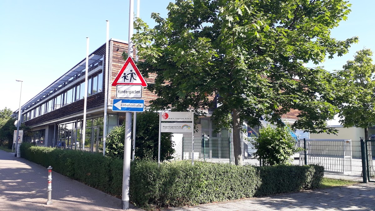 Regenbogenschule, Schule in Hattersheim am Main