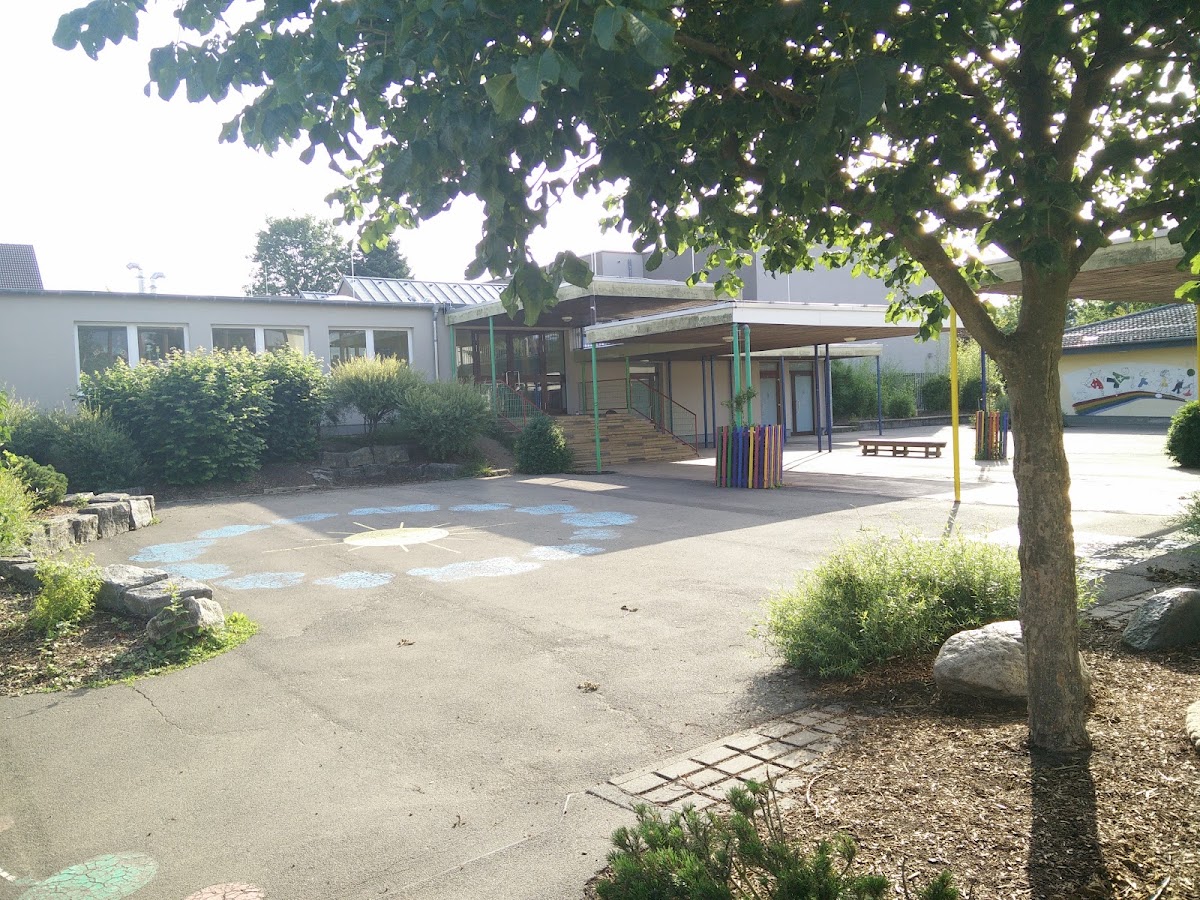 Regenbogenschule, Schule in Bad Camberg