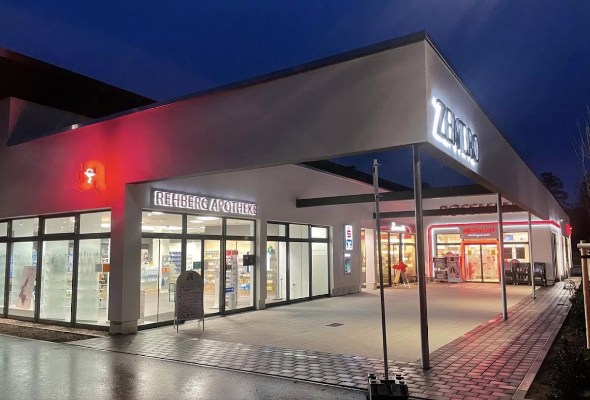 Rehberg-Apotheke, Apotheke in Roßdorf – Foto 1 von 1