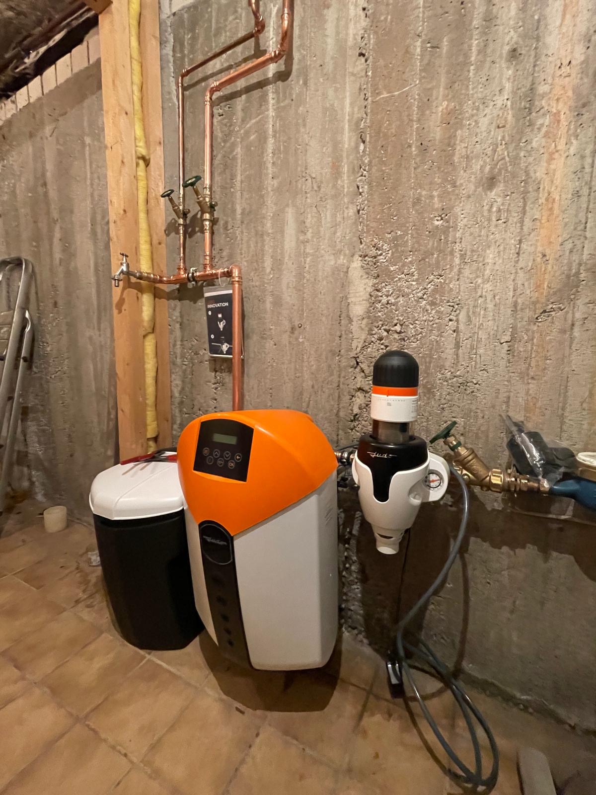 Rehman Haustechnik, Sanitärinstallation in Büttelborn – Foto 1 von 1