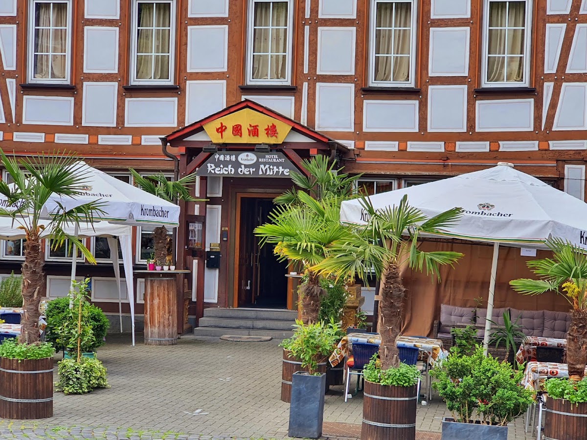 Reich der Mitte, Restaurant in Biedenkopf – Foto 1 von 1