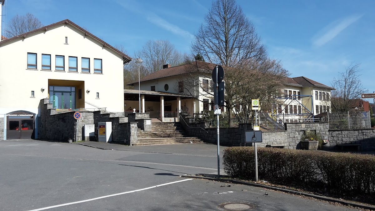 Reichenberg-Schule, Schule in Reichelsheim (Odenwald)