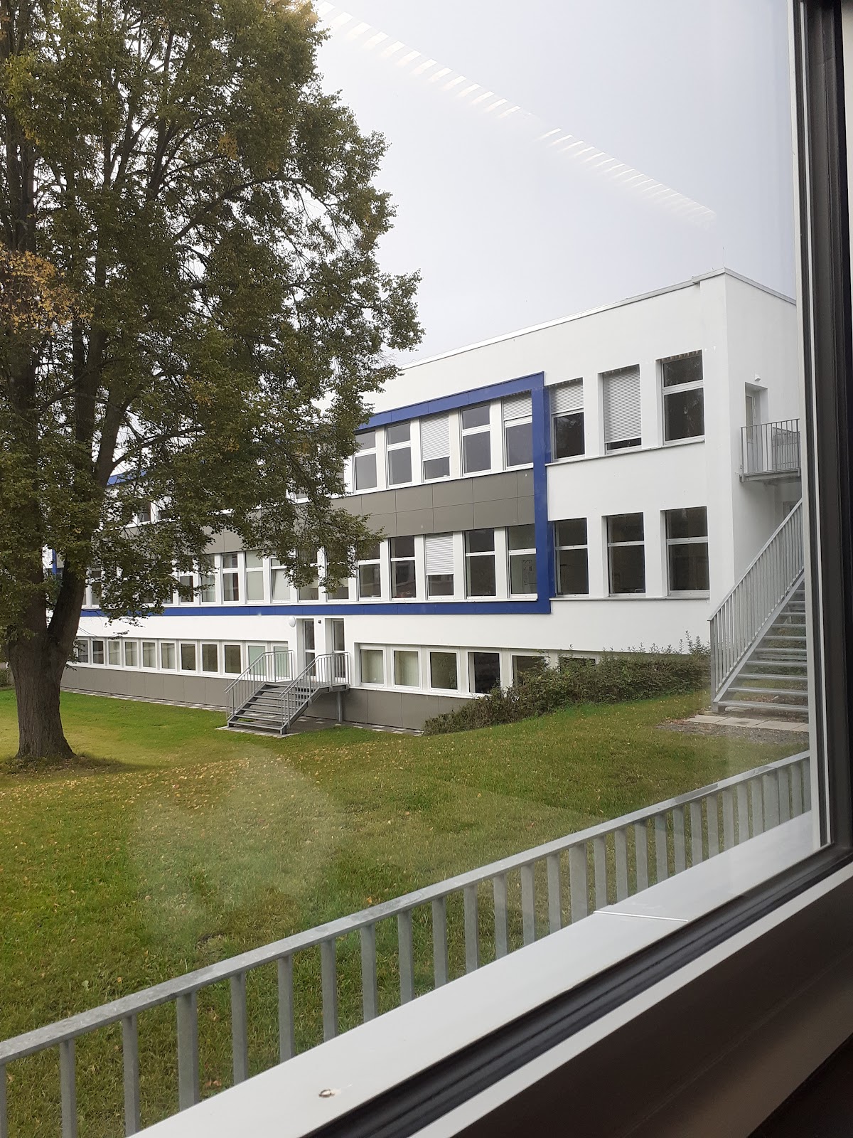 Reichspräsident-Friedrich-Ebert-Schule, Schule in Fritzlar