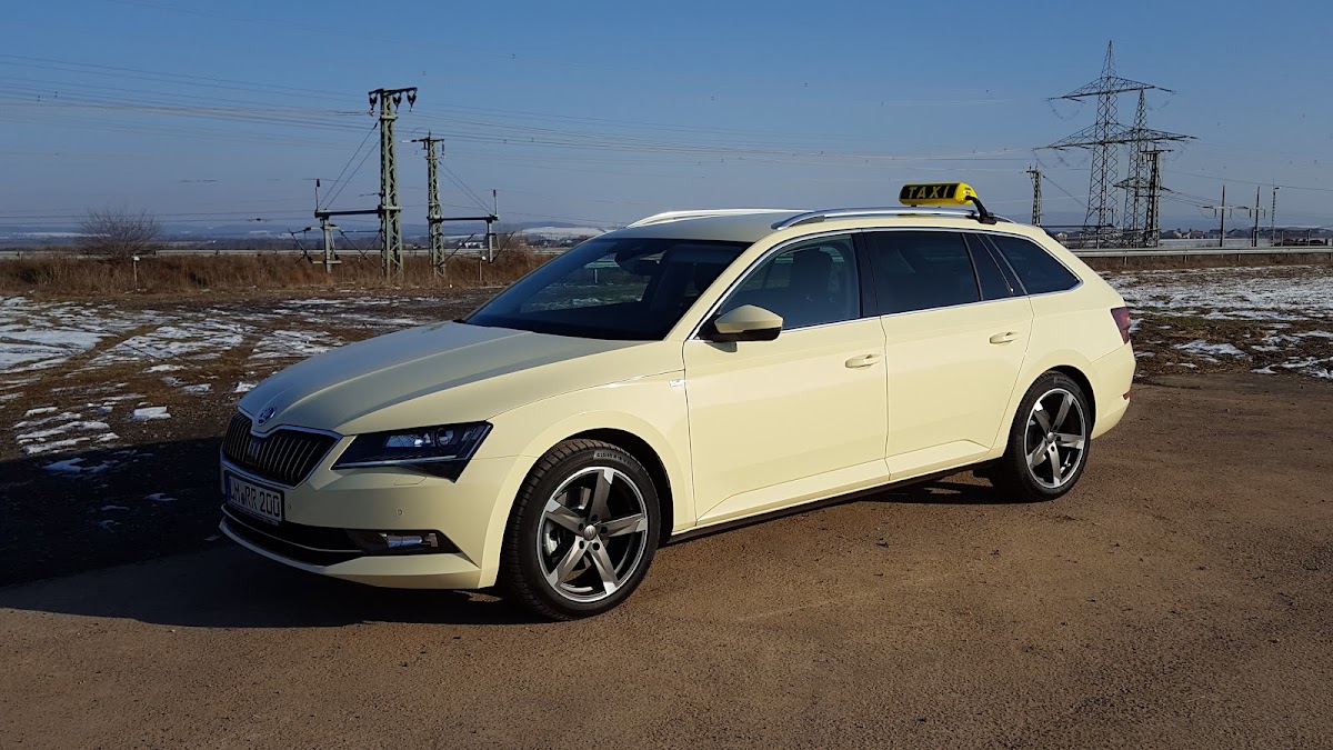 Reiner Arendt, Taxi in Limburg an der Lahn – Foto 1 von 1