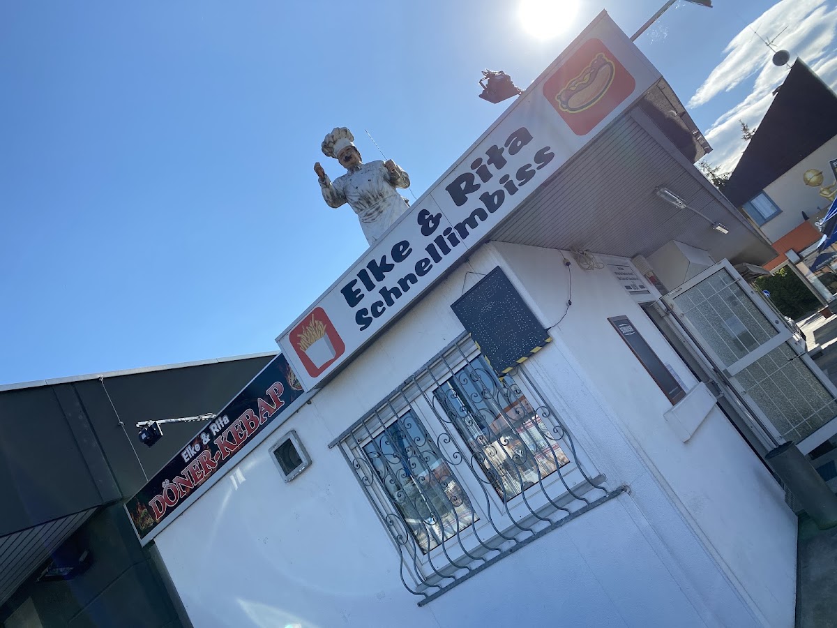 Reinheimer Schnellimbiss, Restaurant in Reinheim