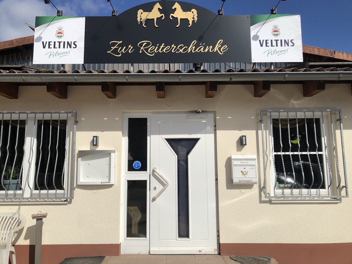 Reiterschänke, Restaurant in Schenklengsfeld