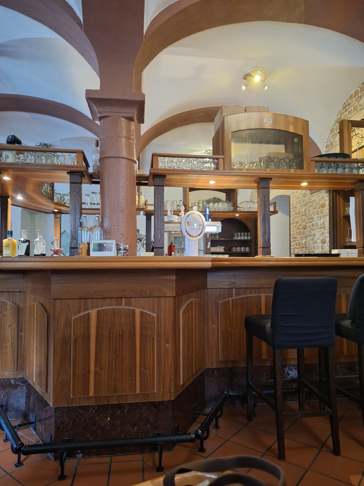 Remise, Restaurant in Ober-Ramstadt