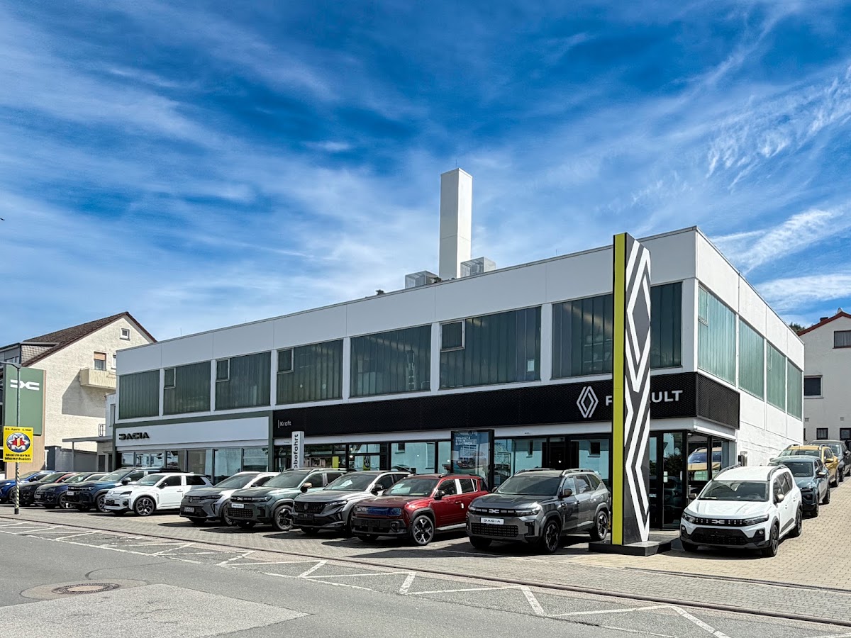 Renault | Autohaus Kraft GmbH & Co. KG | Seeheim-Jugenheim, Klima in Seeheim-Jugenheim