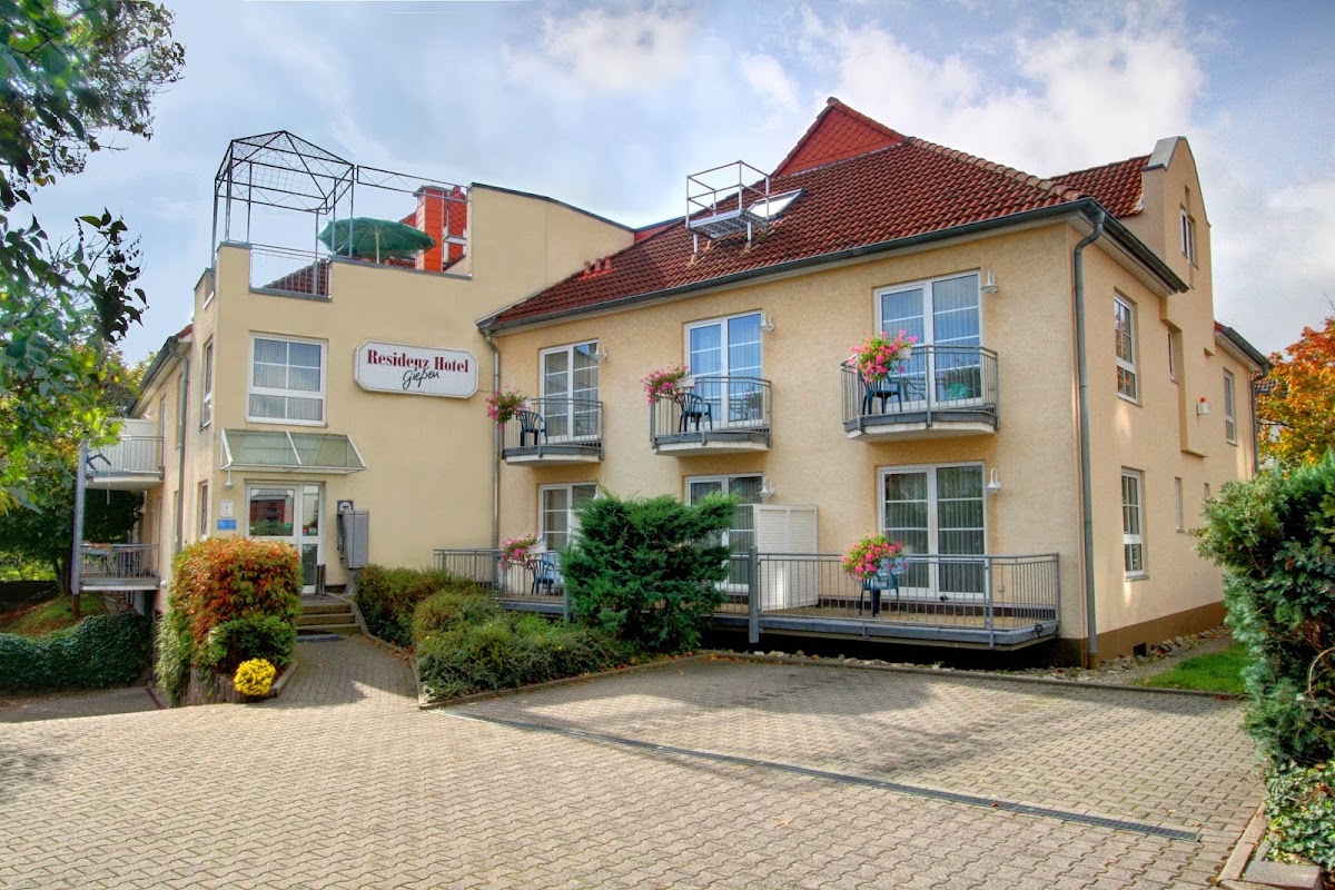 Residenz Hotel Gießen, Hotel in Gießen