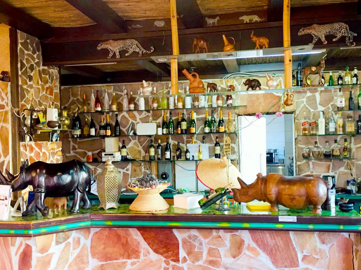 Restaurant Abessina - Kassel, Restaurant in Kassel – Foto 1 von 1