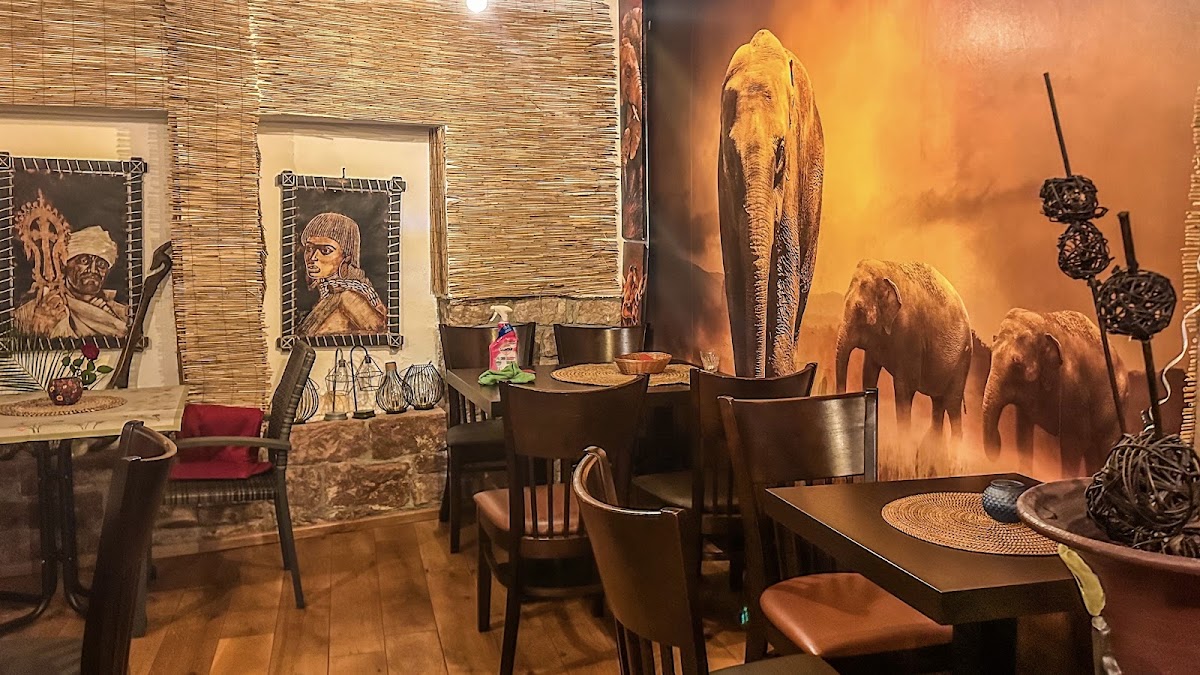 Restaurant Abol Afrika, Restaurant in Gelnhausen – Foto 1 von 1