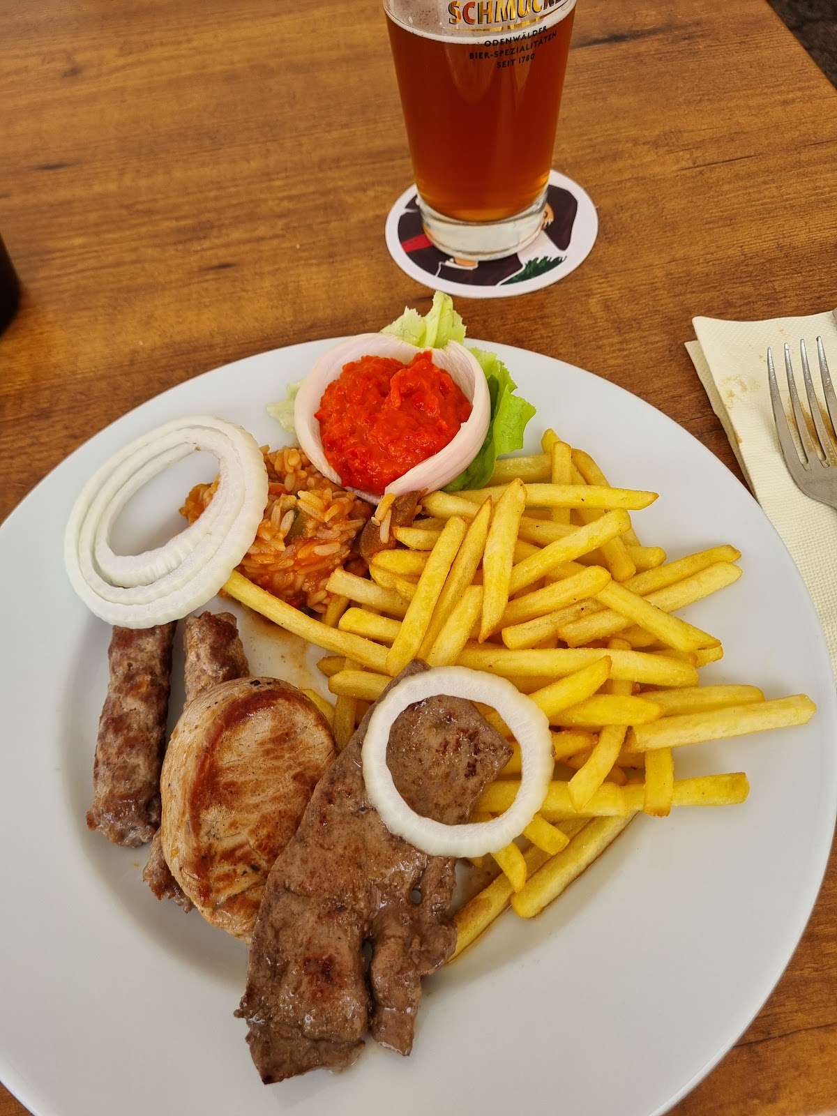 RESTAURANT ADEBAR | Kroatische und internationale Spezialitäten, Restaurant in Eppertshausen