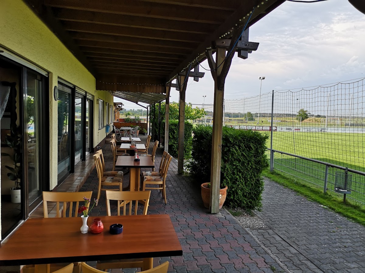 Restaurant Agora, Restaurant in Weiterstadt